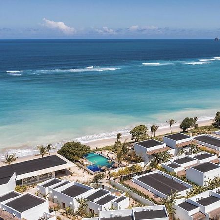 Amber Lombok Beach Resort Selong Belanak Exterior foto